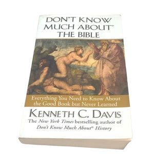 Don’t Know Much About The Bible book